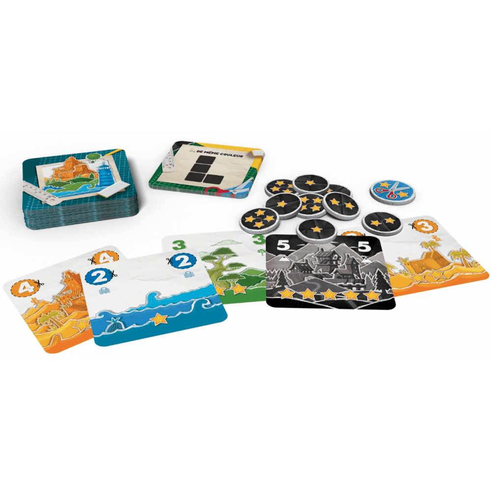 Paper World - Beanie Games