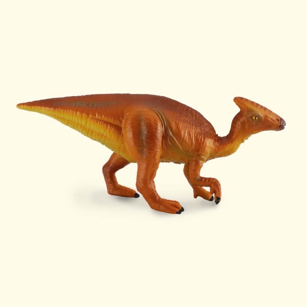 Parasaurolophus Baby - Beanie Games
