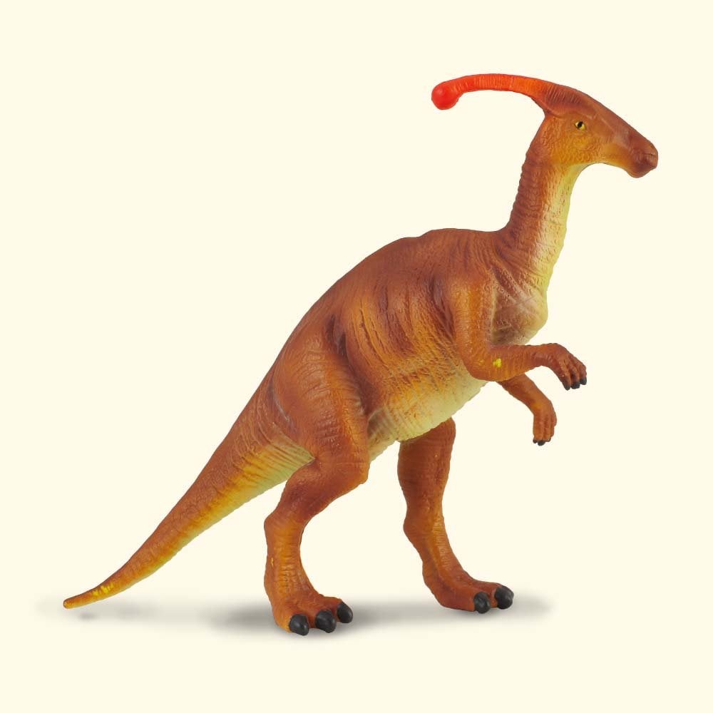 Parasaurolophus - Beanie Games