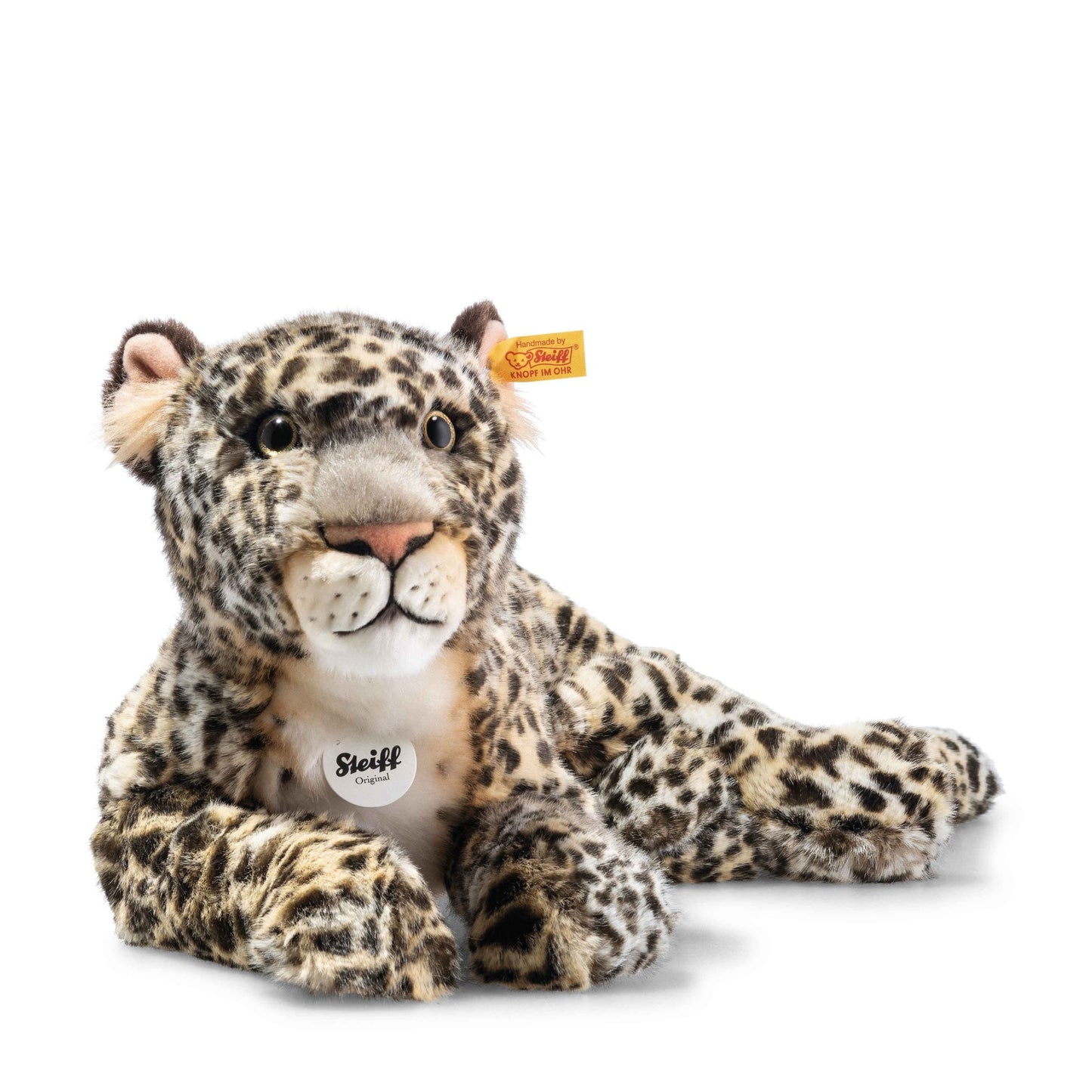 Parddy Leopard - Beanie Games