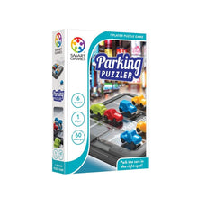 Parking Puzzler - Beanie Games