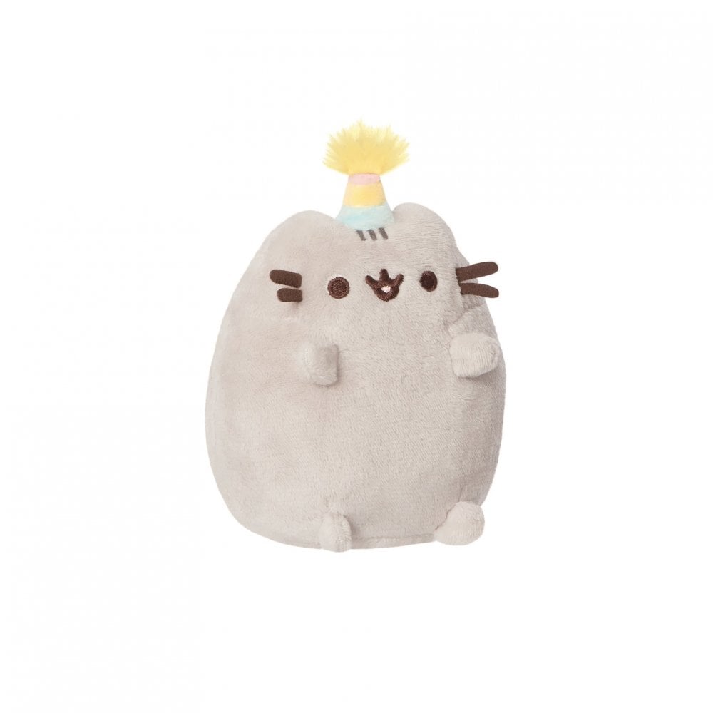 Party Pusheen Soft Toy - Beanie Games