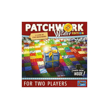 Patchwork: Christmas Edition - Beanie Games