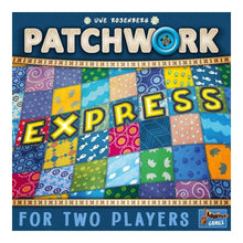 Patchwork Express - Beanie Games