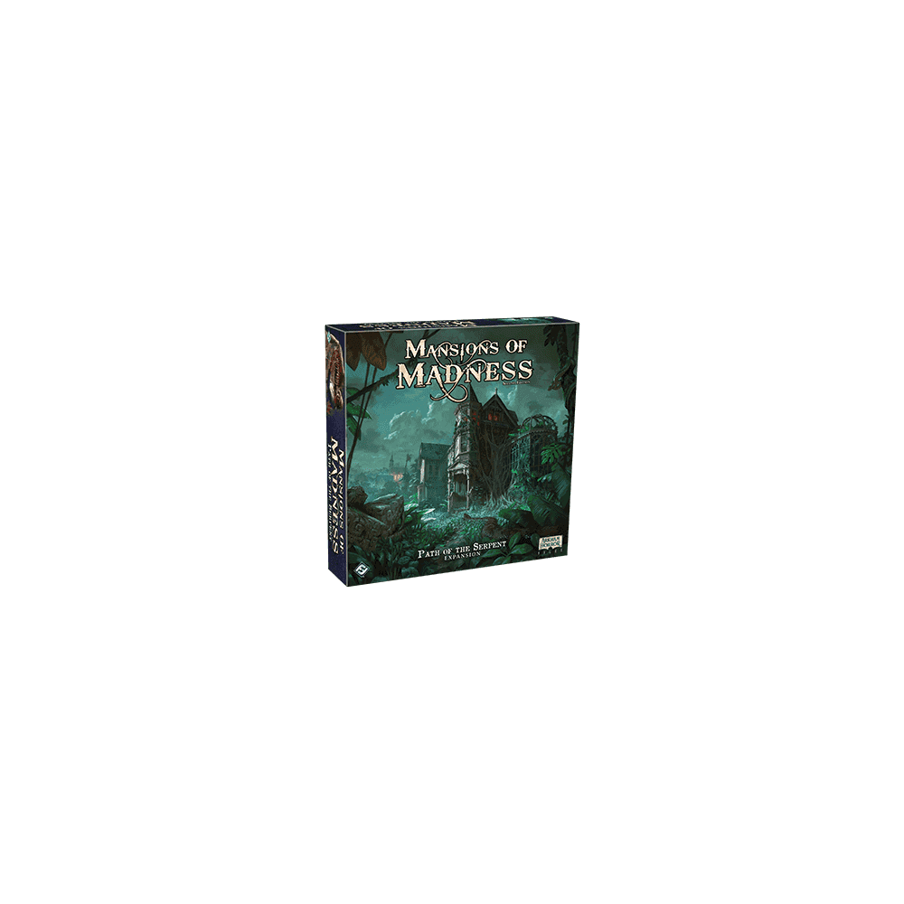 Path of the Serpent: Mansions of Madness 2nd Ed Exp. - Beanie Games