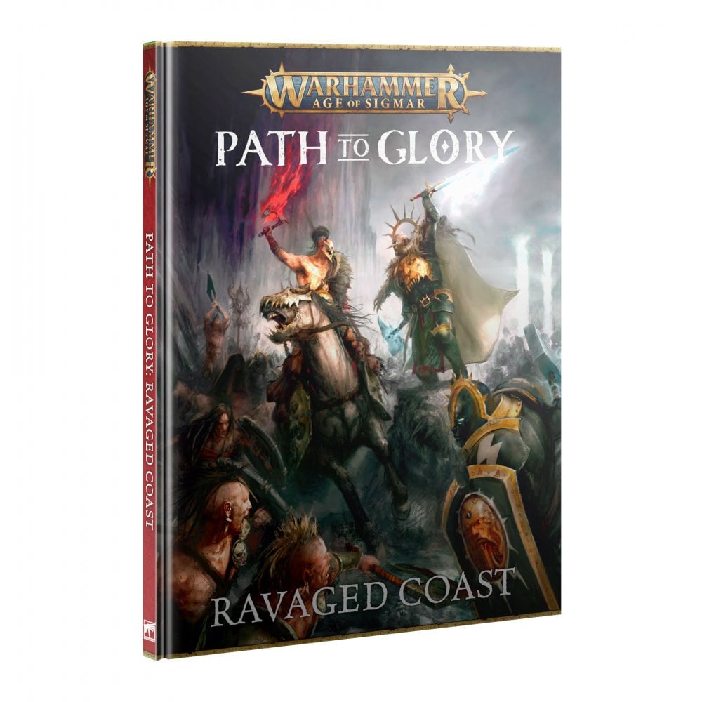 Path To Glory: Blighted Wilds (English) - Beanie Games