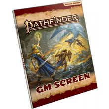 Pathfinder GM Screen: Pathfinder RPG Second Edition (P2) - Beanie Games