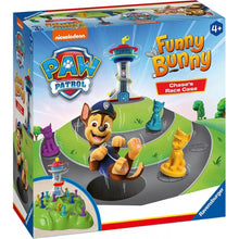 Paw Patrol Funny Bunny - Chase's Race Case - Beanie Games