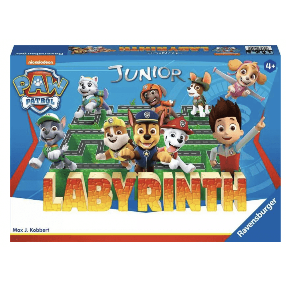 PAW Patrol Junior Labyrinth - Beanie Games