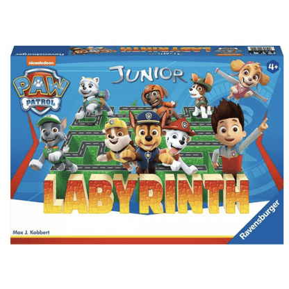 PAW Patrol Junior Labyrinth - Beanie Games