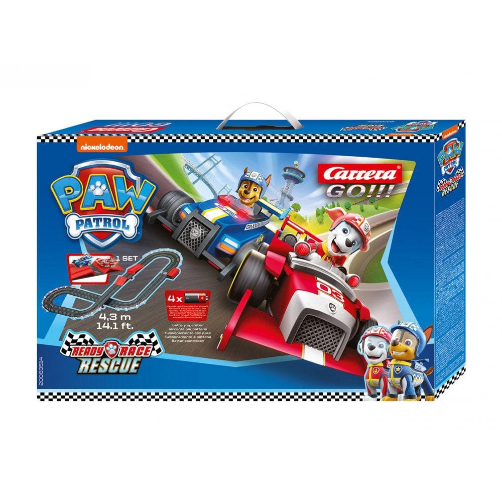 Paw Patrol - Ready Race Rescue - Beanie Games