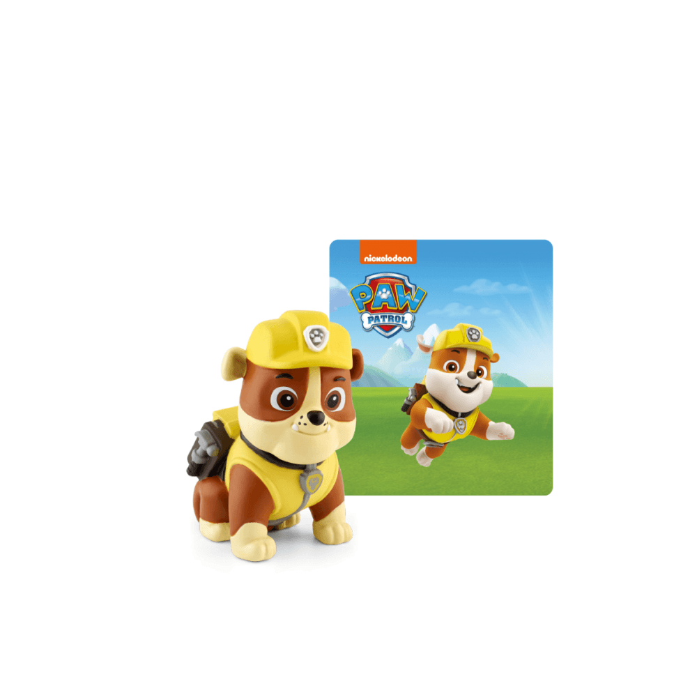 Paw Patrol Rubble
