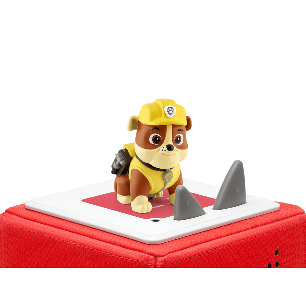 Paw Patrol - Rubble - Beanie Games