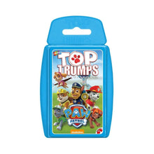 Paw Patrol Top Trumps - Beanie Games