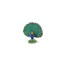 Peacock - Beanie Games