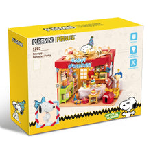Peanuts™ Snoopy Birthday Party - Beanie Games