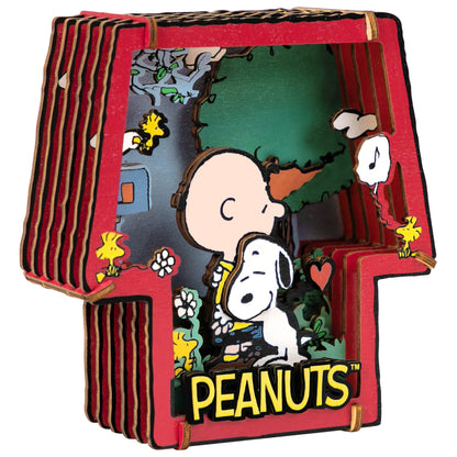 Peanuts™ Snoopy & Charlie Brown Healing Hug - Beanie Games