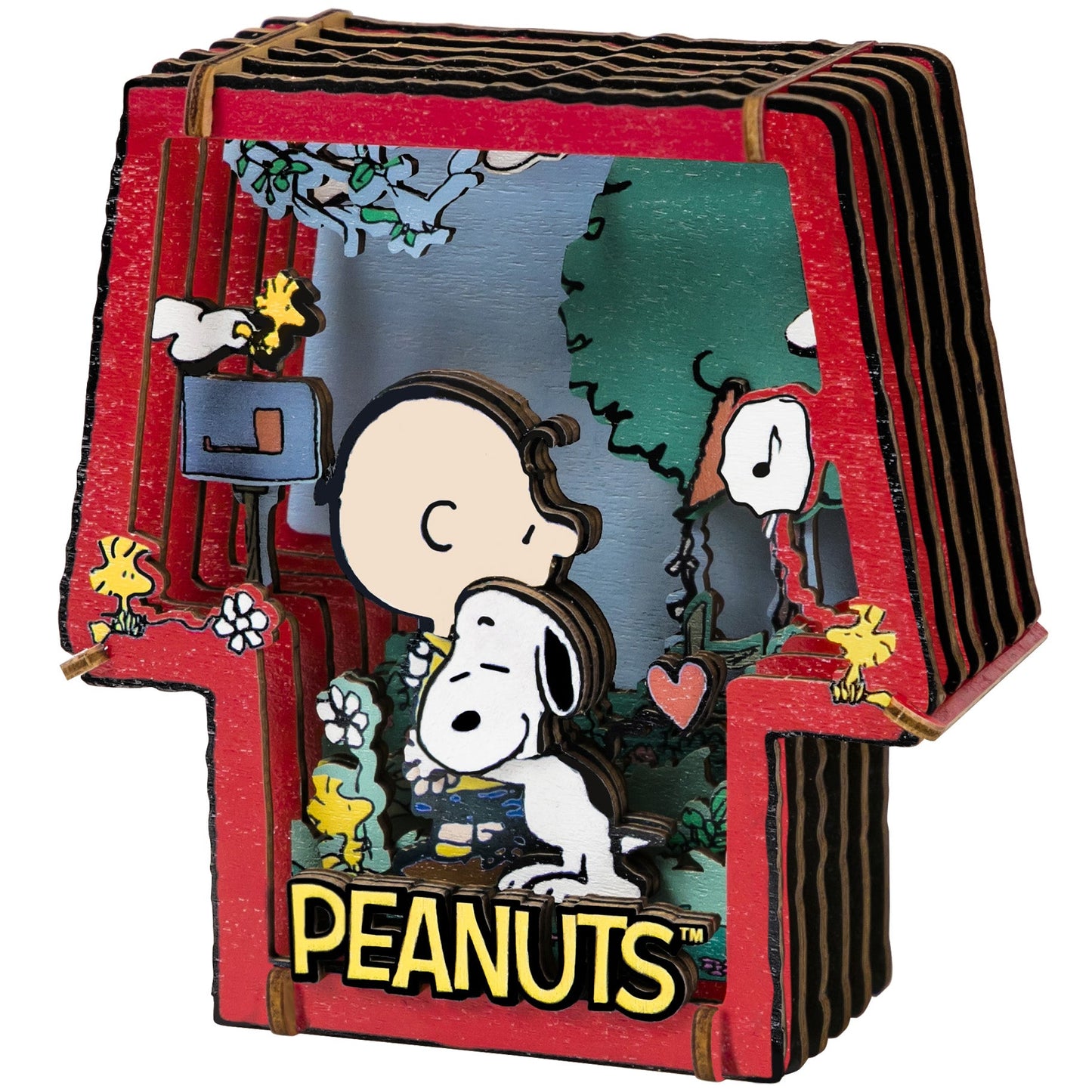 Peanuts™ Snoopy & Charlie Brown Healing Hug - Beanie Games