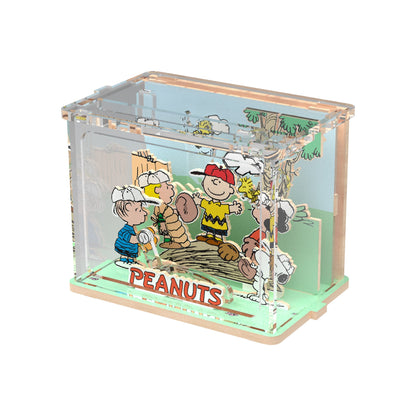 Peanuts™ Snoopy & Friends Baseball Time - Beanie Games