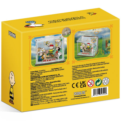 Peanuts™ Snoopy & Friends Baseball Time - Beanie Games