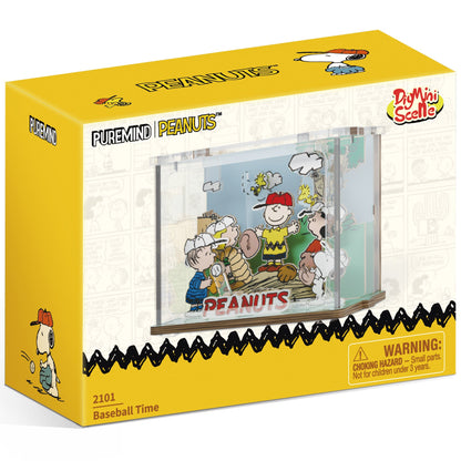 Peanuts™ Snoopy & Friends Baseball Time - Beanie Games