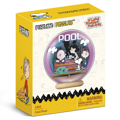 Peanuts™ Snoopy & Friends Cool Pool - Beanie Games