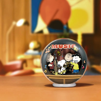 Peanuts™ Snoopy & Friends Night of Music - Beanie Games