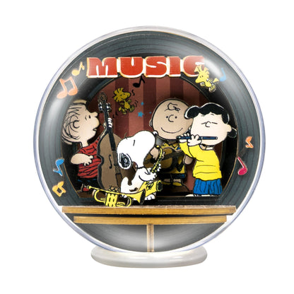 Peanuts™ Snoopy & Friends Night of Music - Beanie Games