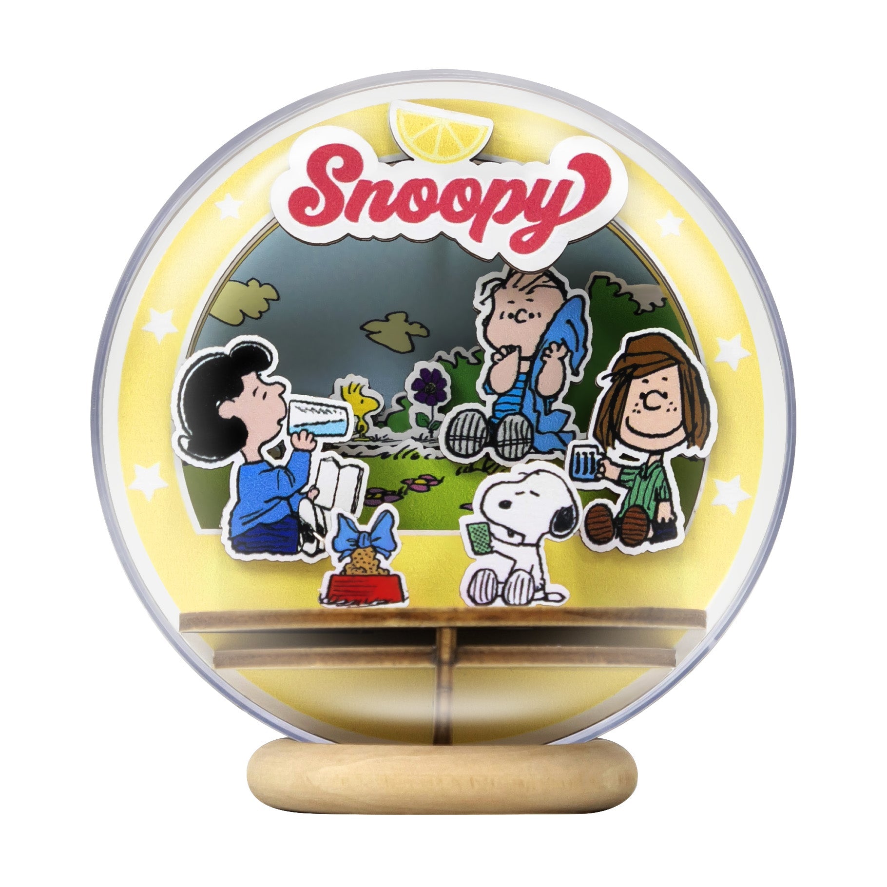 Peanuts™ Snoopy & Friends Picnic Party - Beanie Games