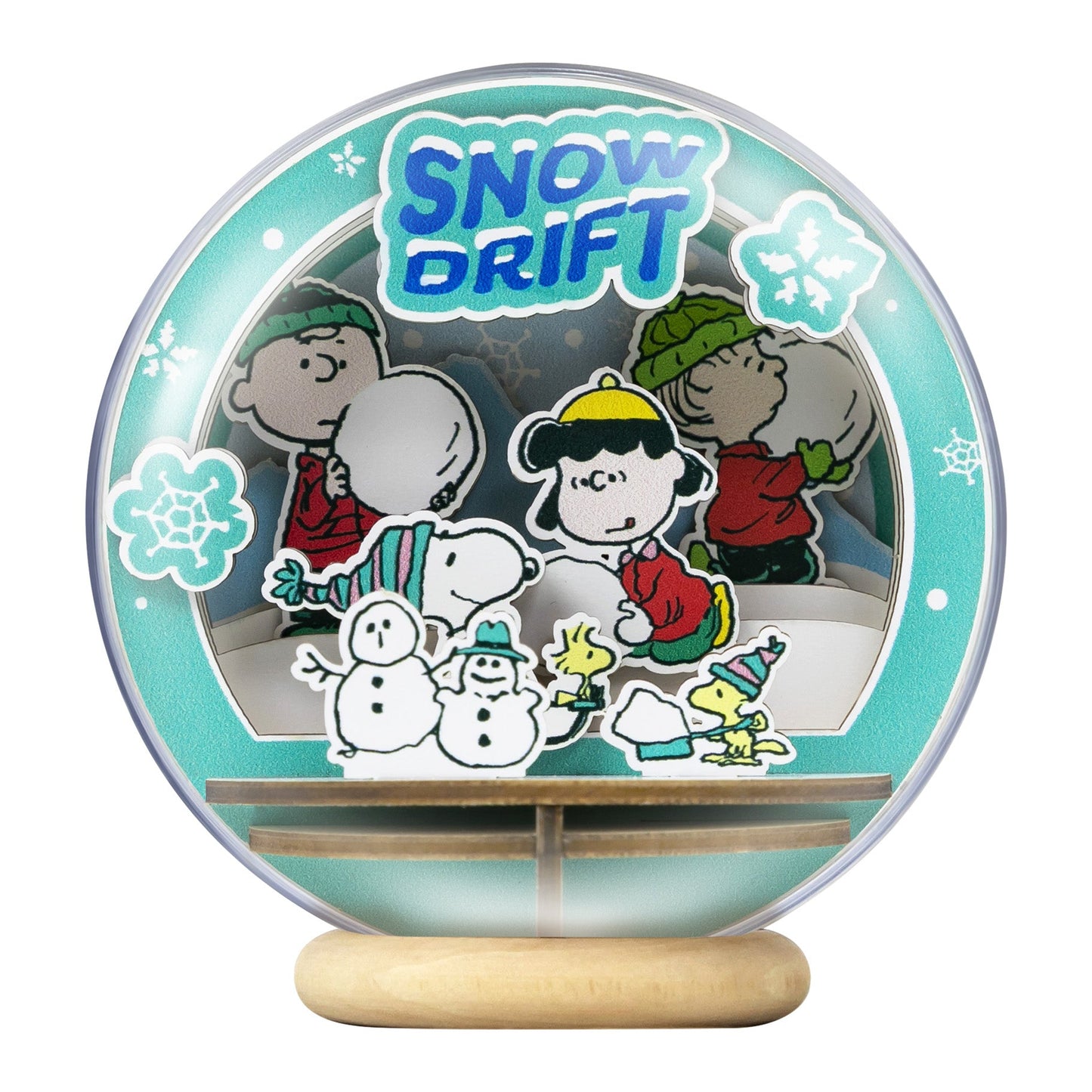 Peanuts™ Snoopy & Friends Snow Drift - Beanie Games