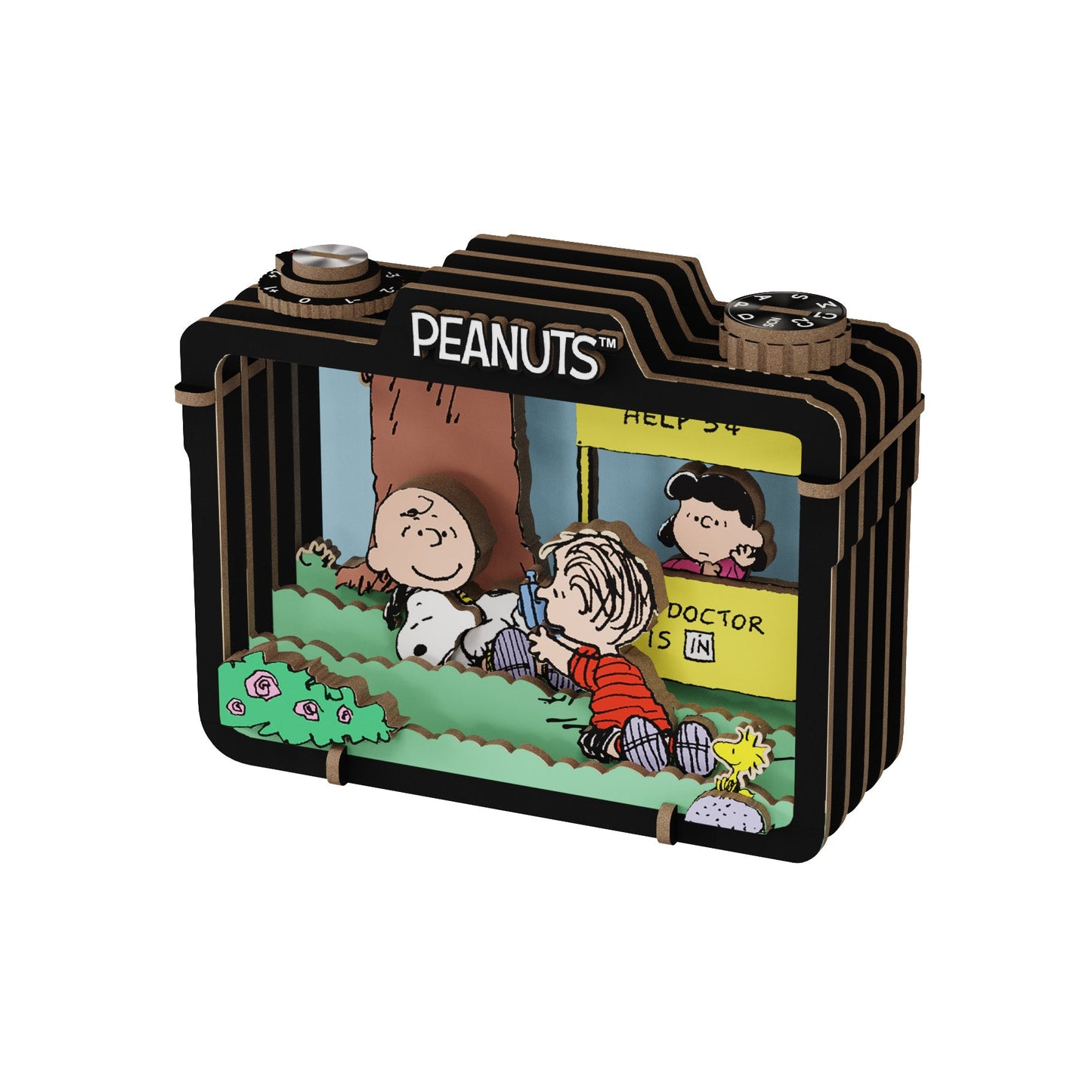 Peanuts™ Snoopy & Friends Summer Snapshot - Beanie Games