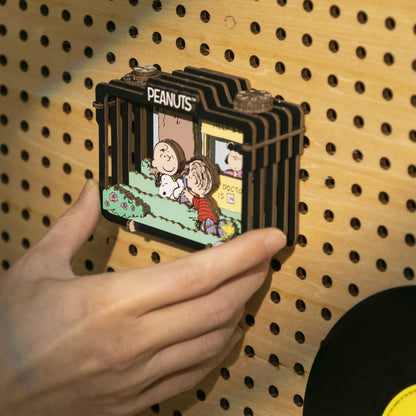 Peanuts™ Snoopy & Friends Summer Snapshot - Beanie Games