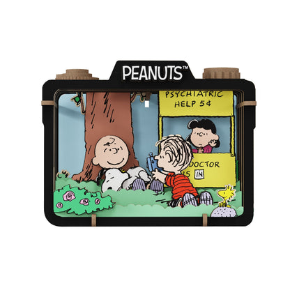 Peanuts™ Snoopy & Friends Summer Snapshot - Beanie Games