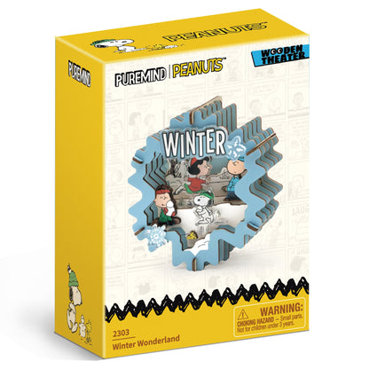 Peanuts™ Snoopy & Friends Winter Wonderland - Beanie Games