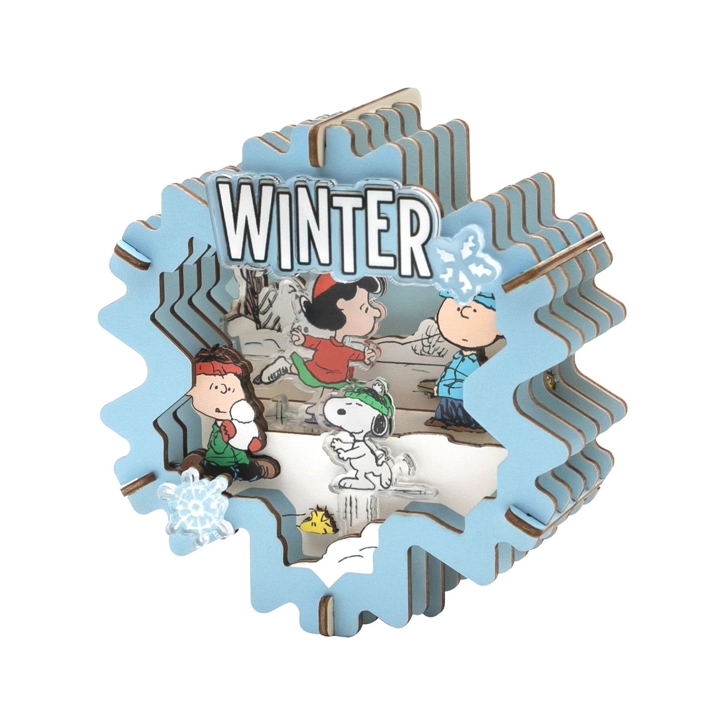 Peanuts™ Snoopy & Friends Winter Wonderland - Beanie Games