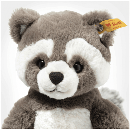 Pedro raccoon (light grey, 28cm) - Beanie Games