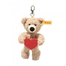 Pendant Fynn Teddy bear – Love - Beanie Games