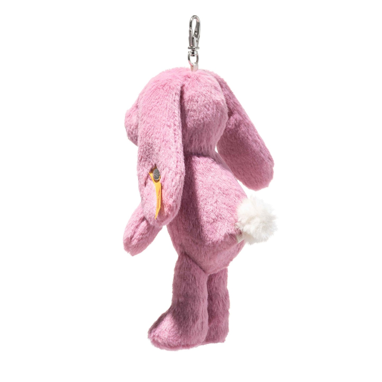Pendant Hoppie Rabbit (dark pink) - Beanie Games