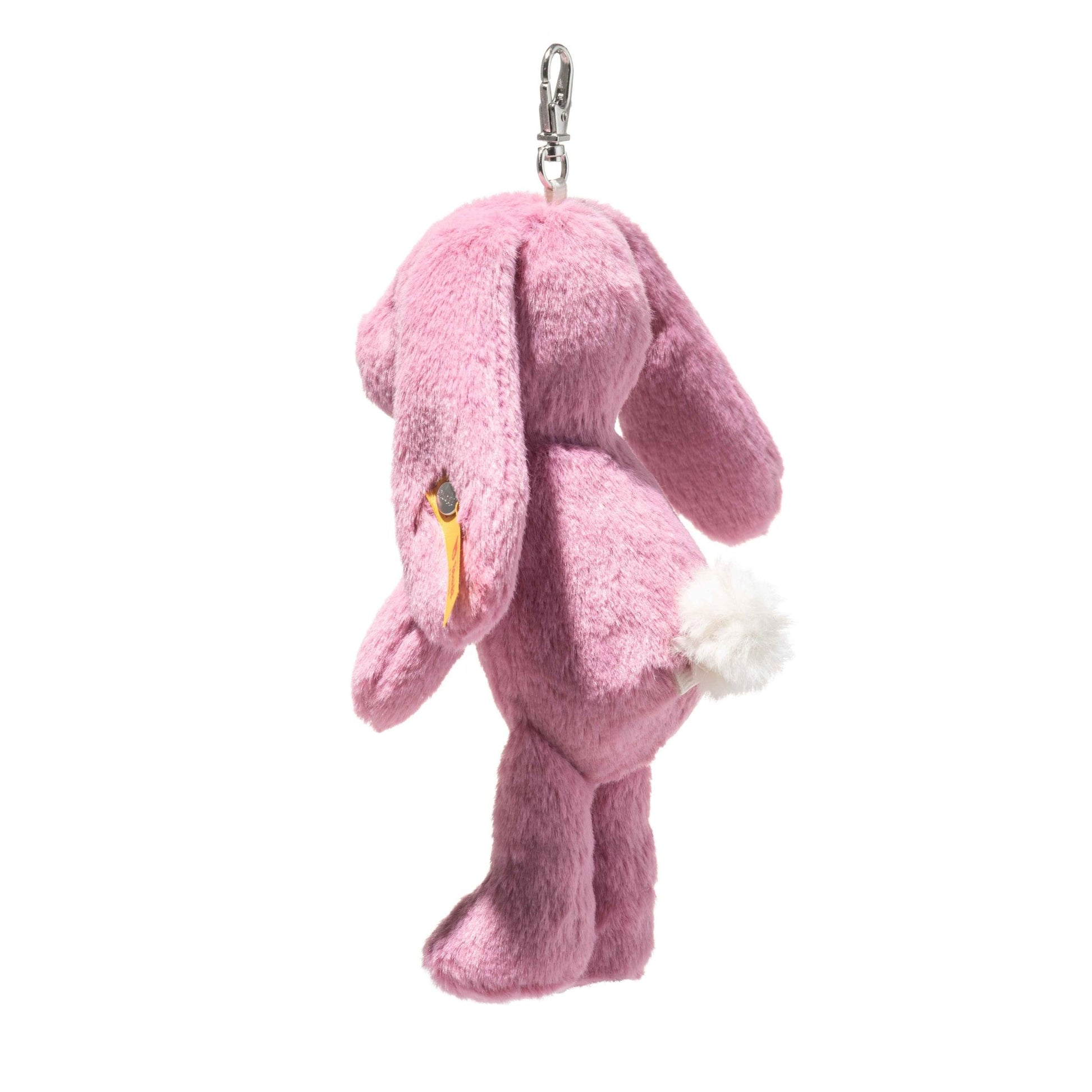 Pendant Hoppie Rabbit (dark pink) - Beanie Games