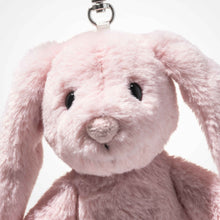 Pendant Hoppie Rabbit (light pink) - Beanie Games