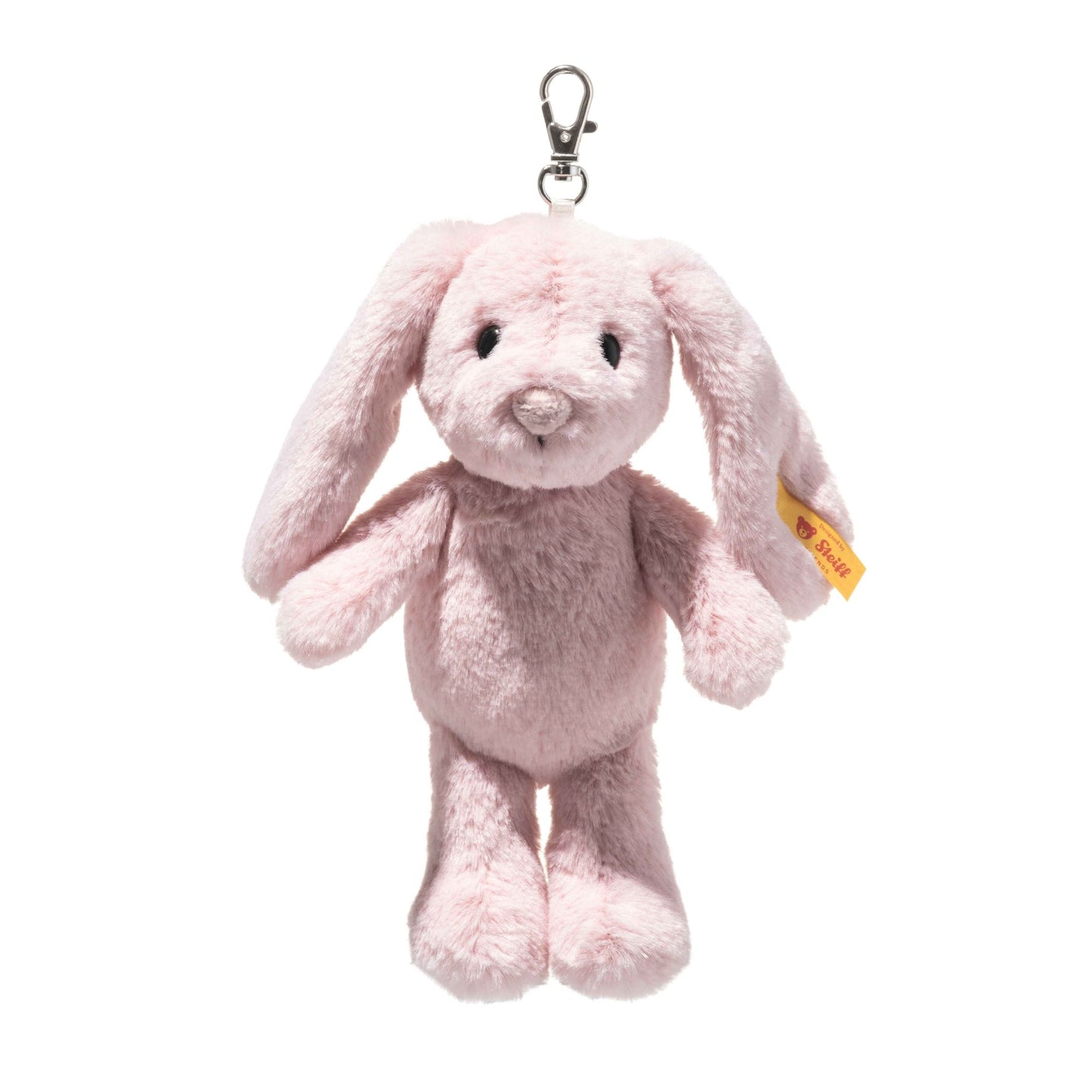 Pendant Hoppie Rabbit (light pink) - Beanie Games