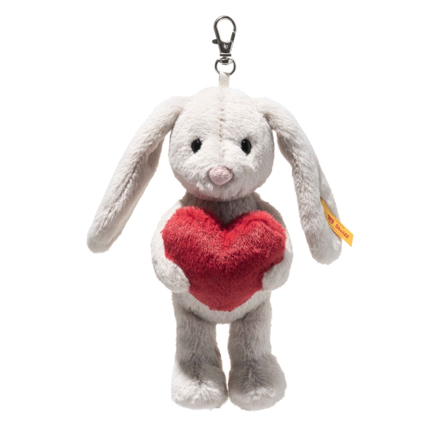 Pendant Hoppie Rabbit – Love - Beanie Games