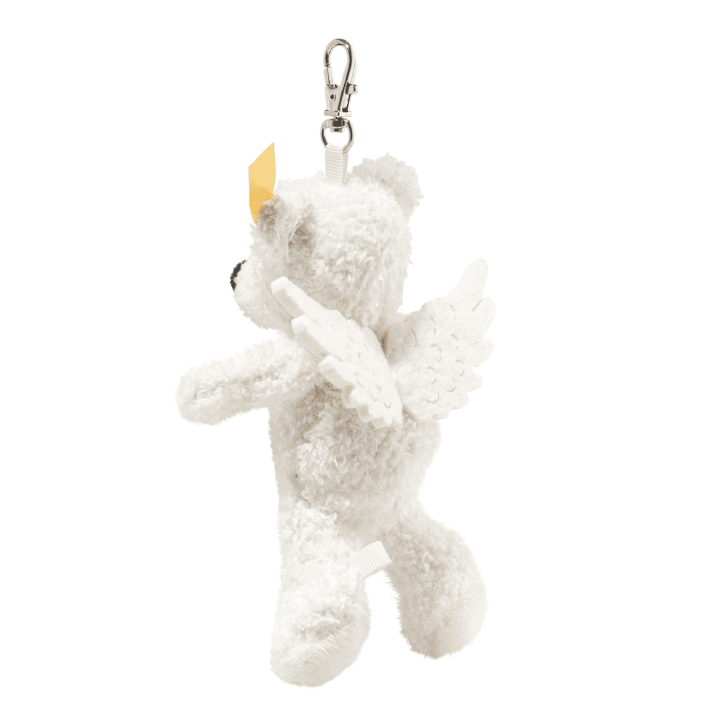 Pendant Lotte Guardian Angel Teddy Bear. - Beanie Games