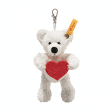 Pendant Lotte Teddy bear – Love - Beanie Games
