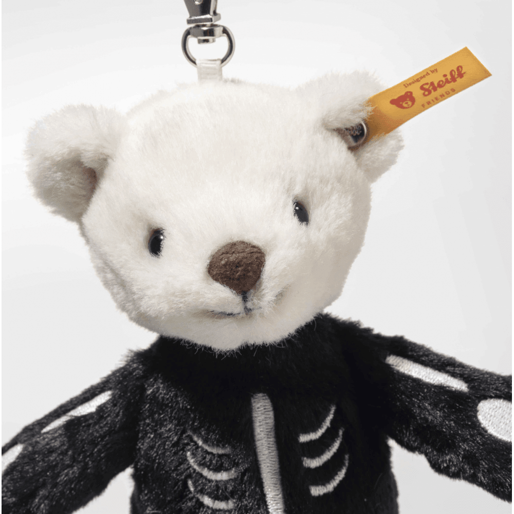 Pendant Mr Bones Teddy bear - Beanie Games