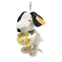 Pendant Snoopy Tennis - Beanie Games