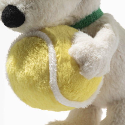 Pendant Snoopy Tennis - Beanie Games