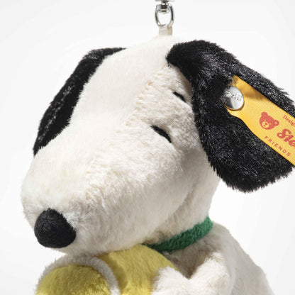 Pendant Snoopy Tennis - Beanie Games