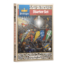 Pendragon Starter Set - Beanie Games