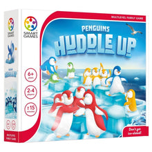 Penguins Huddle Up! - Beanie Games